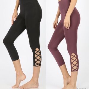 2 pair Leggings